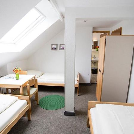 Hostel Erlebnisberg Kappe Winterberg Exteriér fotografie