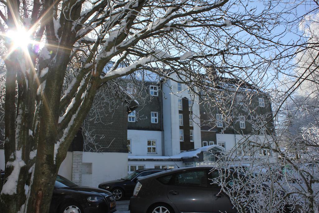 Hostel Erlebnisberg Kappe Winterberg Exteriér fotografie