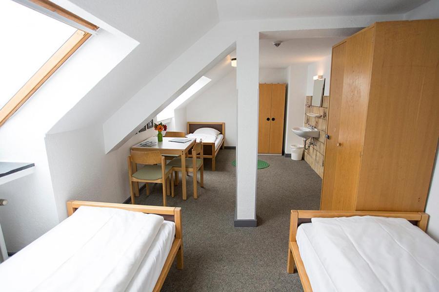 Hostel Erlebnisberg Kappe Winterberg Exteriér fotografie