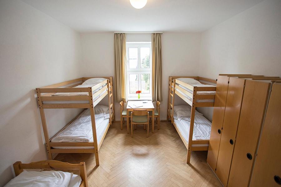 Hostel Erlebnisberg Kappe Winterberg Exteriér fotografie