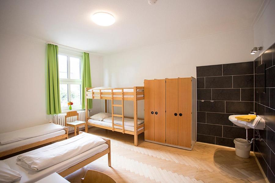 Hostel Erlebnisberg Kappe Winterberg Exteriér fotografie