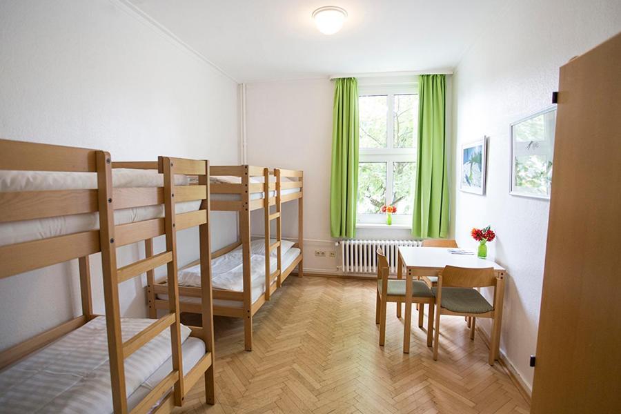 Hostel Erlebnisberg Kappe Winterberg Exteriér fotografie